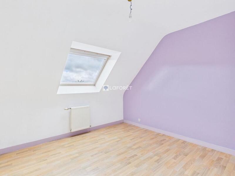 Maison - 91 m² - 4 pièces