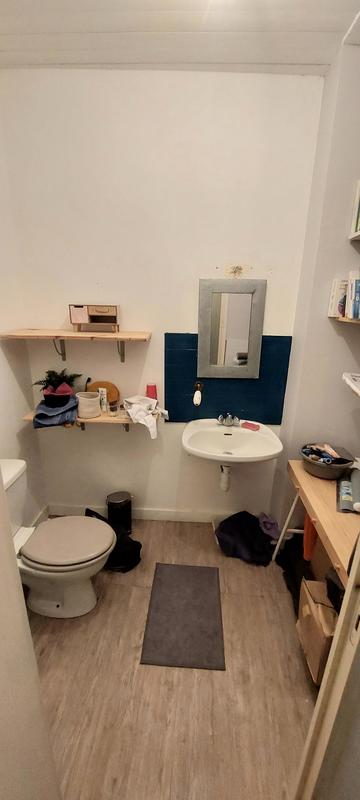 Maison - 80 m² - 5 pièces