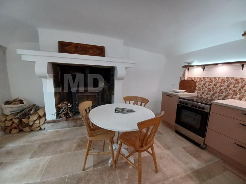 Maison de village - 145 m² - 6 pièces