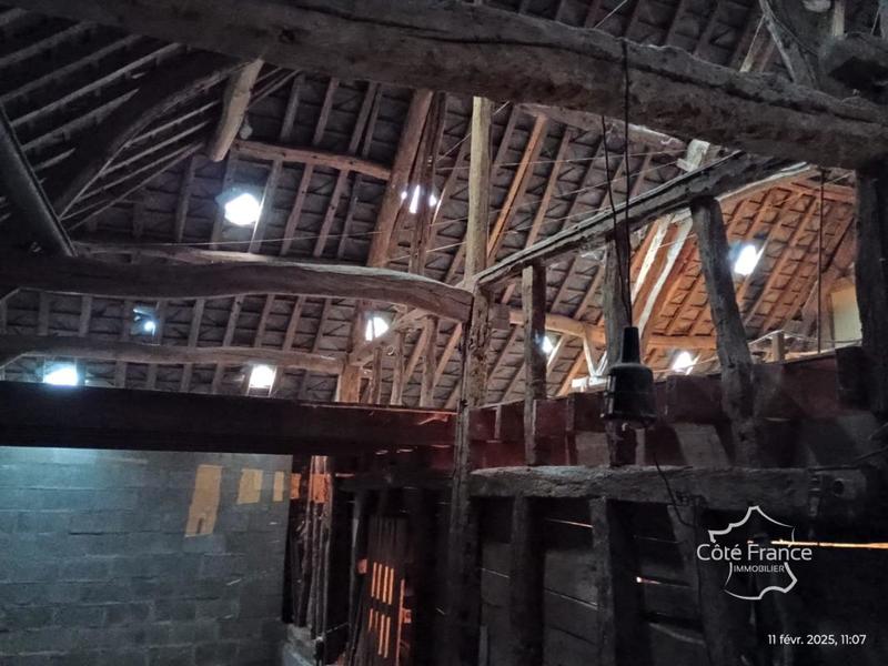 Maison de village - 99 m² - 6 pièces