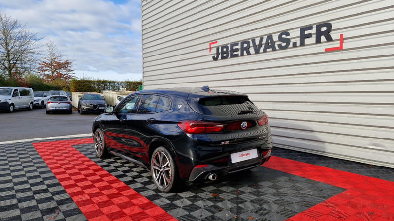 Bmw X2 F39 Xdrive 25e 220 Ch Bva6 m Sport