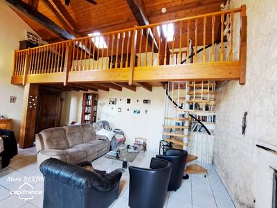 Maison - 128 m² - 5 pièces