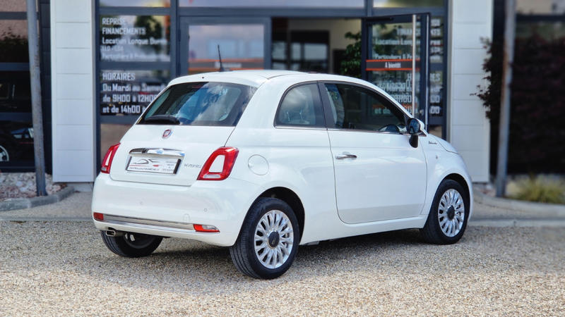 Fiat 500 1.0 70 ch Hybride Bsg s/S Dolcevita Plus