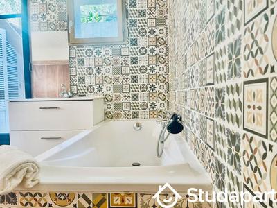 Appartement - 26 m² - 2 pièces