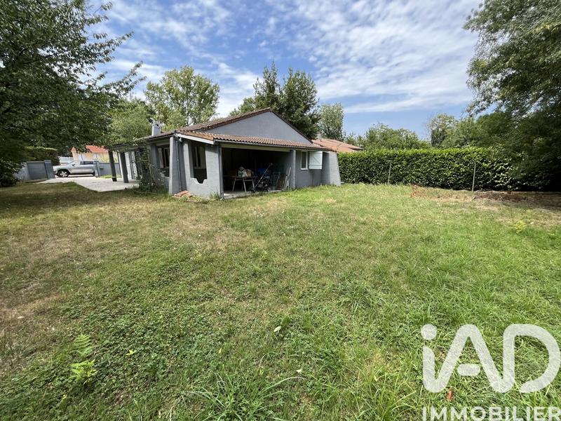 Maison - 122 m² - 5 pièces