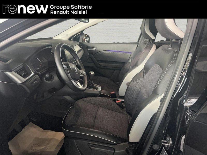 Renault Captur TCe 90 Techno