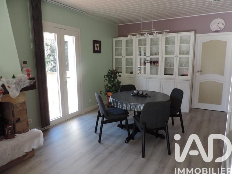 Maison - 120 m² - 5 pièces