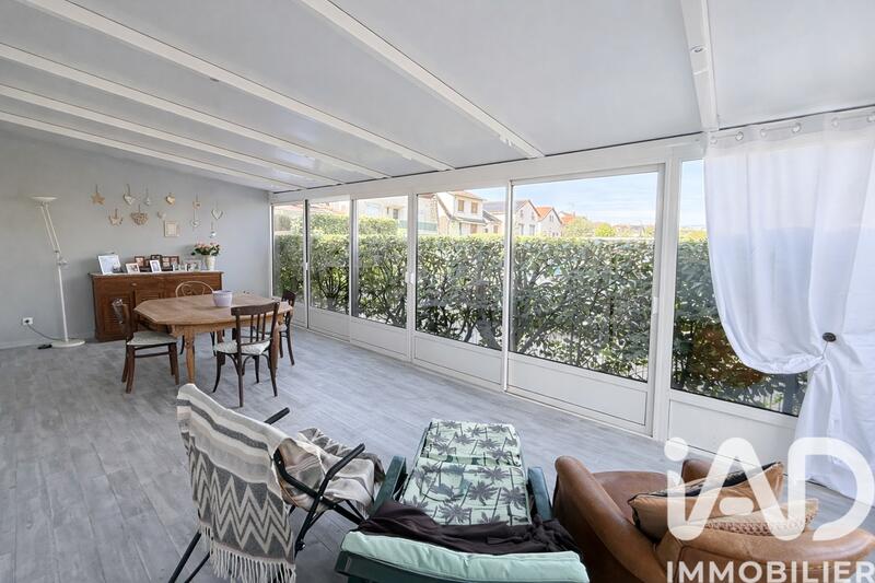 Appartement - 58 m² - 2 pièces