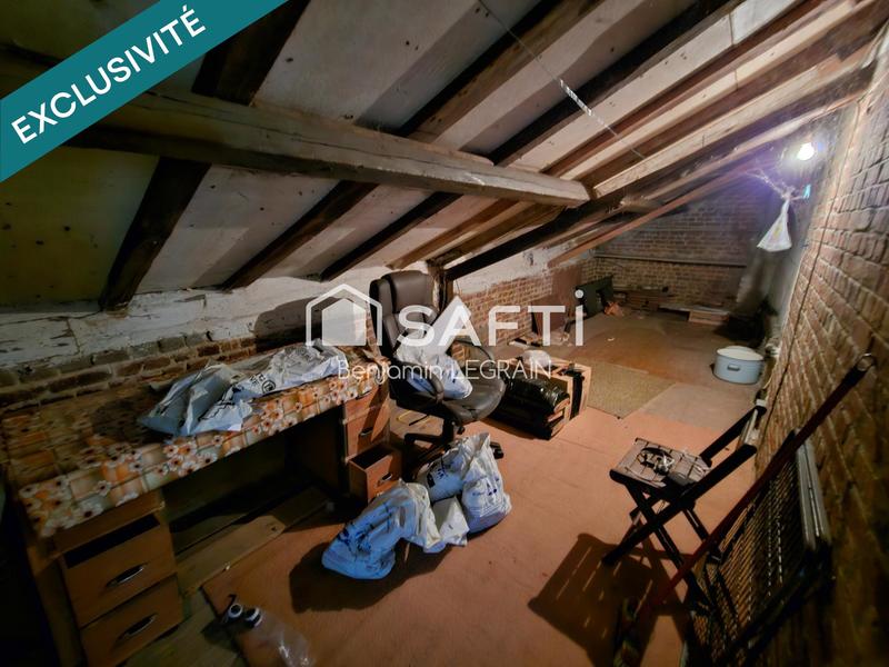 Maison - 95 m² - 5 pièces