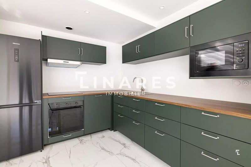 Appartement - 69 m² - 4 pièces