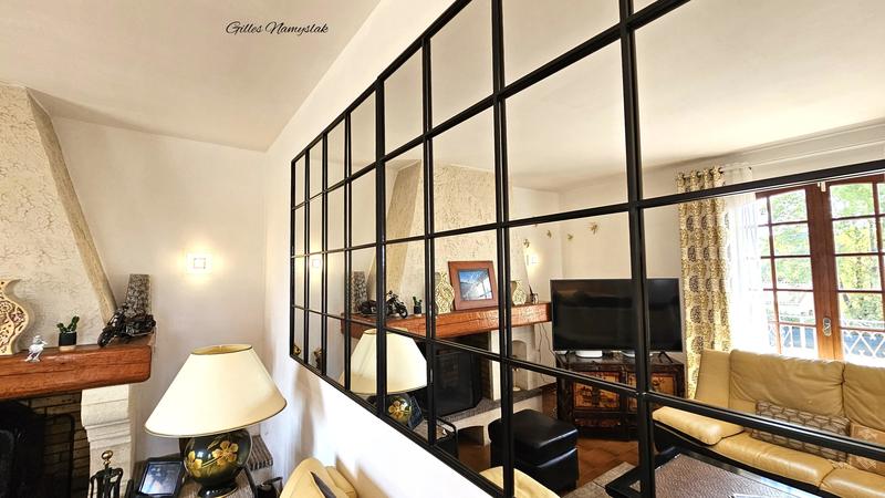 Maison - 124 m² - 4 pièces