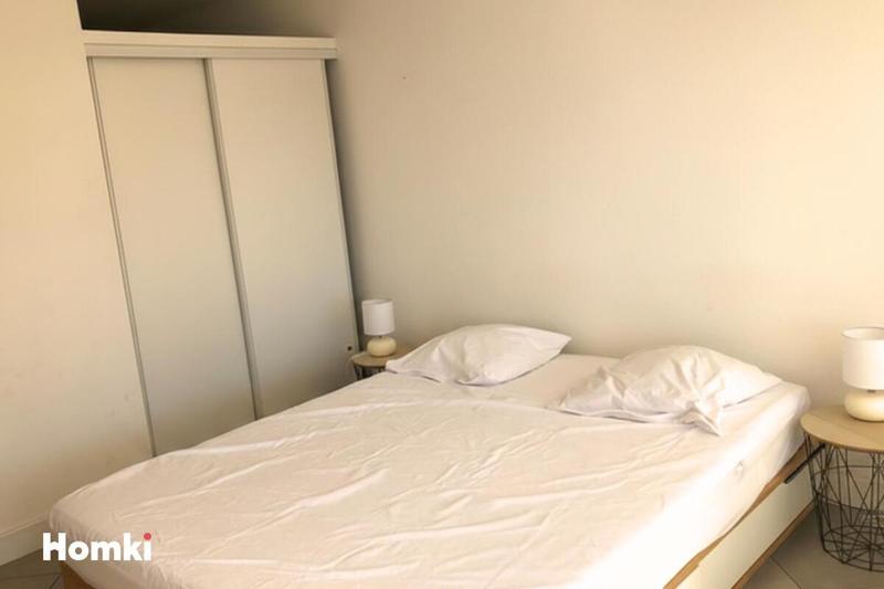 Appartement - 35 m² - 2 pièces