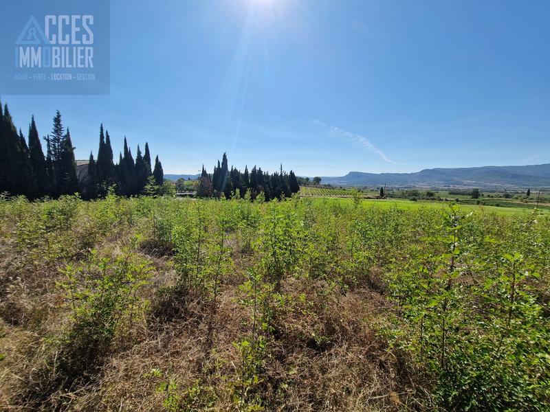 Terrain constructible - 1 354 m²