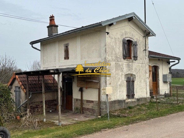 Maison - 50 m² - 3 pièces