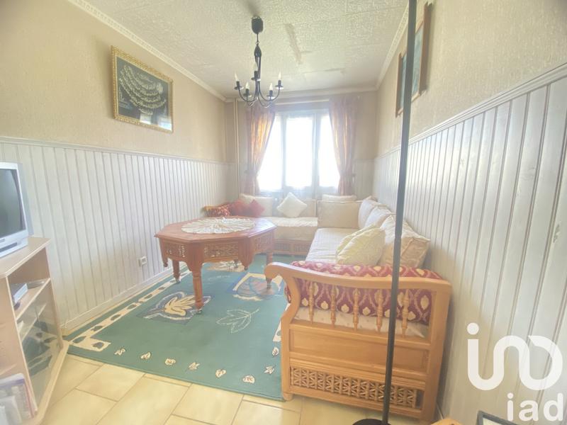 Maison - 88 m² - 7 pièces