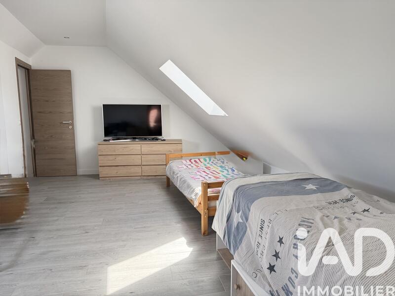 Maison de village - 102 m² - 5 pièces