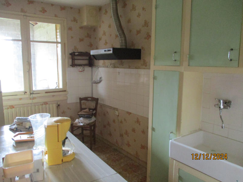 Maison - 90 m² - 7 pièces