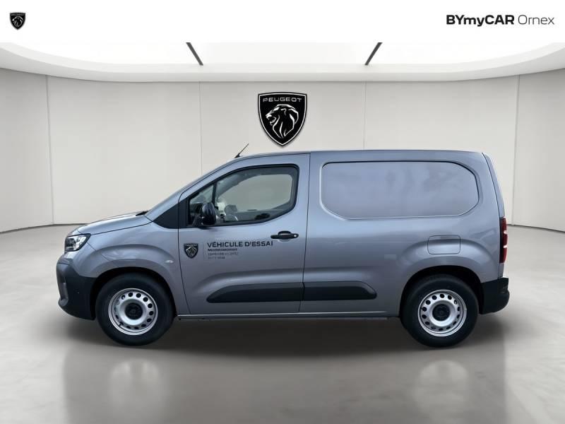 Peugeot Partner Fgn E- Fourgon m 800 Kg 136 Ch Batterie 54 Kwh