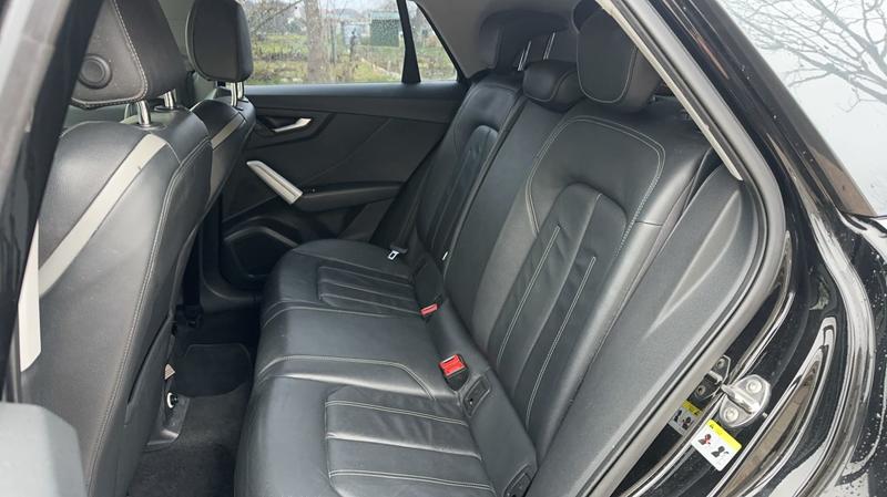 Audi Q2 I 35 Tdi 150 Quattro s-Tronic 7 Design Luxe