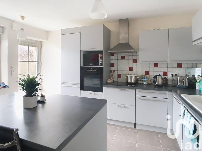 Maison de village - 79 m² - 3 pièces