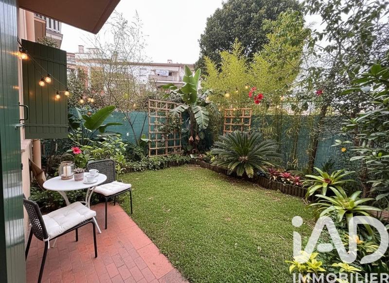 Studio - 21 m² - 1 pièce