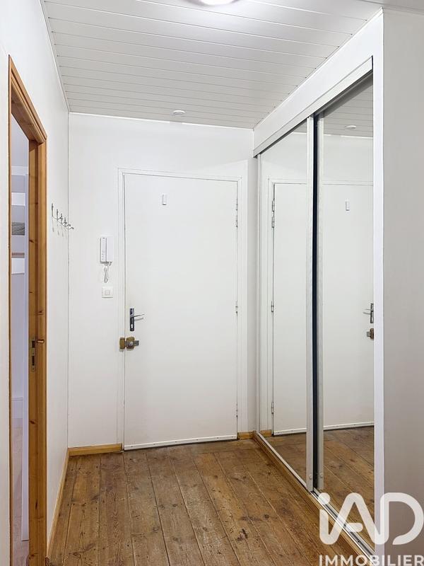 Appartement - 84 m² - 3 pièces