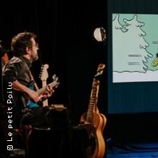 Petit Poilu : le Blues du Yéti