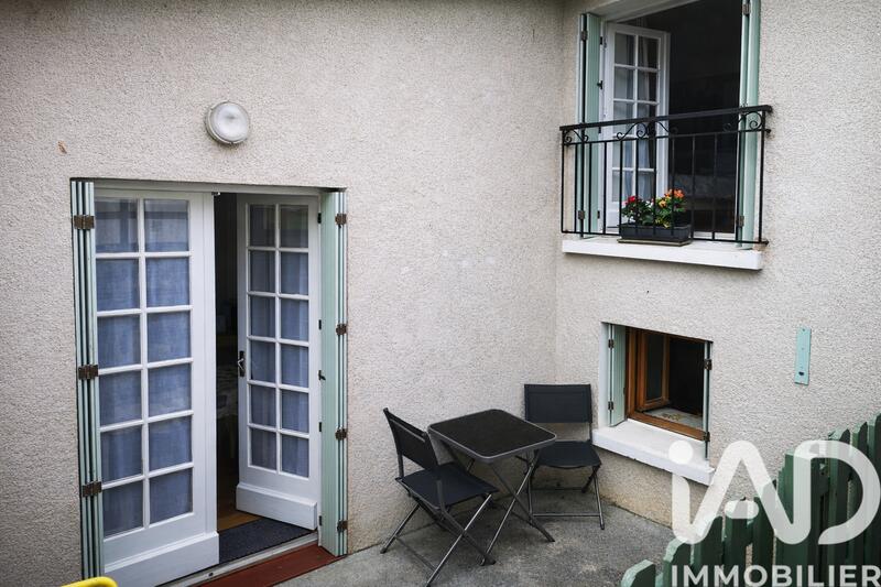 Maison de village - 76 m² - 3 pièces