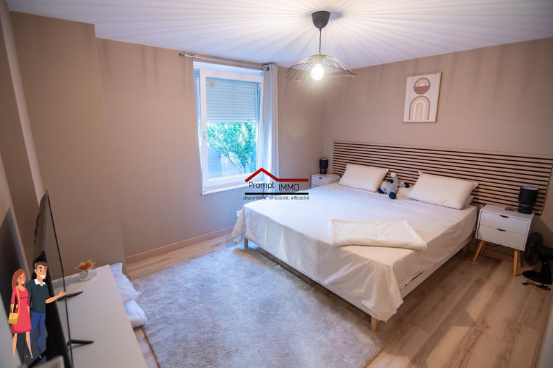 Maison - 110 m² - 6 pièces