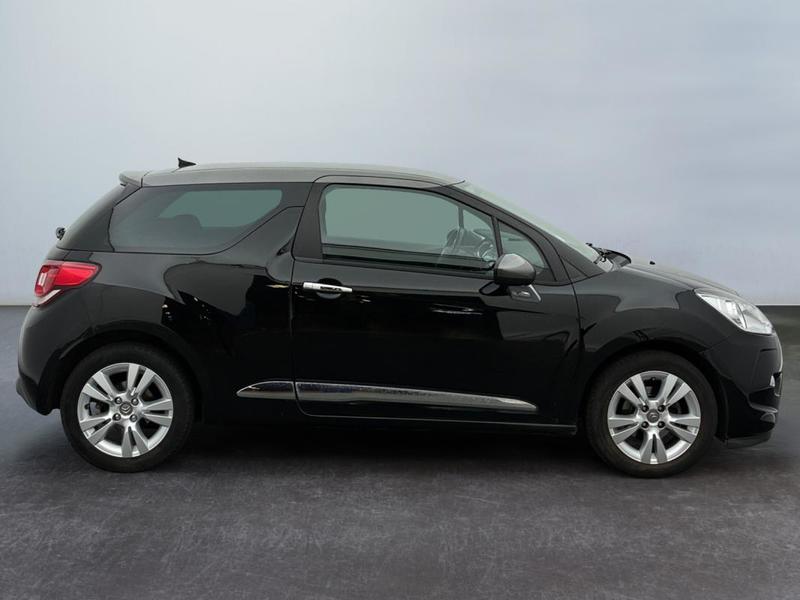 Ds Ds 3 PureTech 110 s&amp;S Bvm5 Be Chic