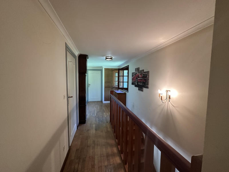 Maison - 154 m² - 6 pièces