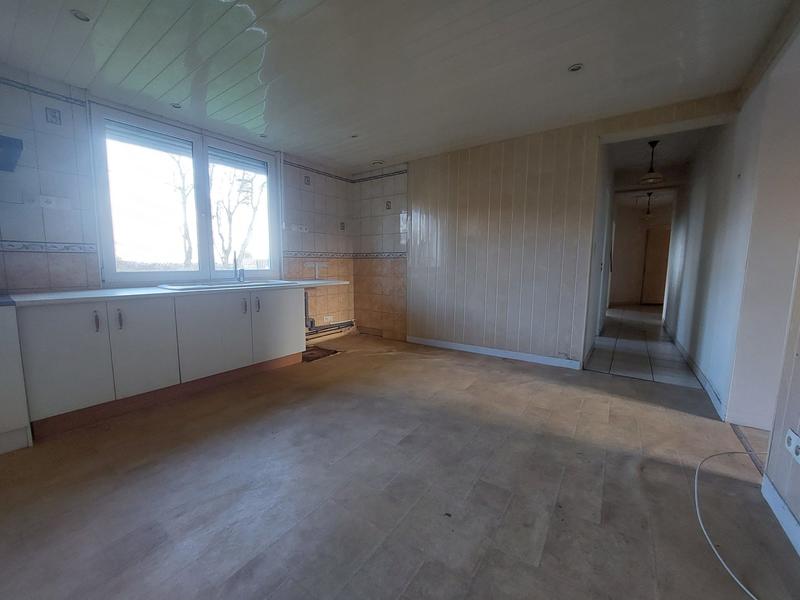 Maison - 140 m² - 7 pièces