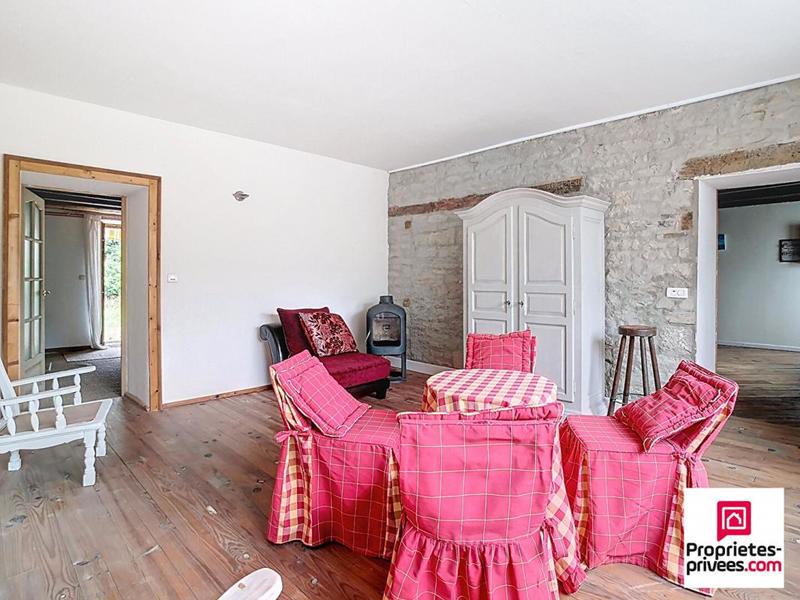 Maison - 138 m² - 5 pièces