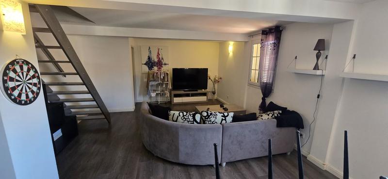 Appartement - 96 m² - 4 pièces