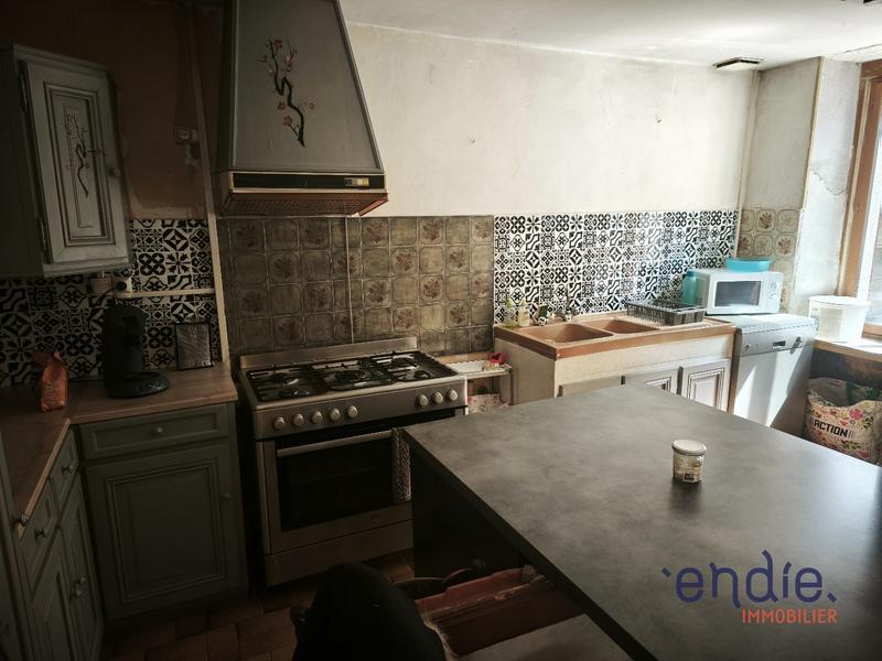 Maison - 127 m² - 5 pièces