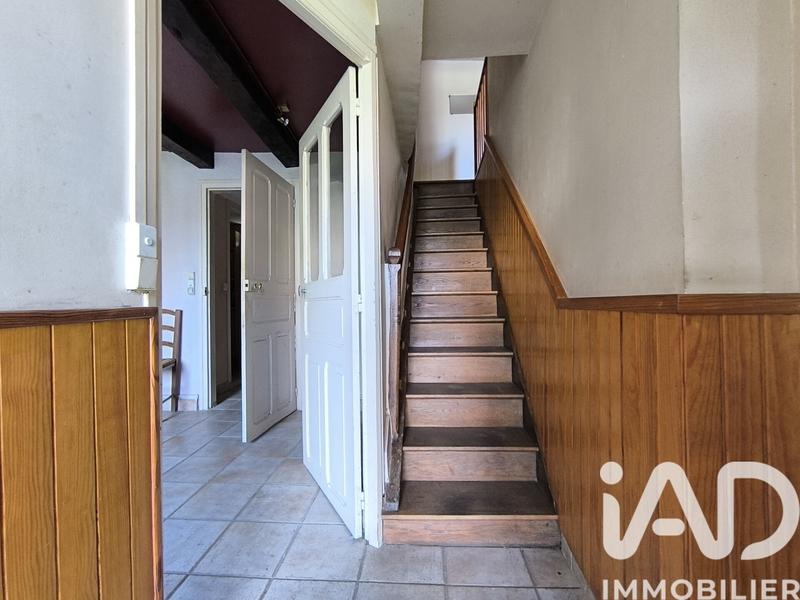 Maison - 70 m² - 4 pièces