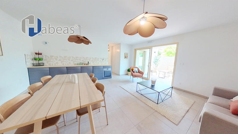 Appartement - 109 m² - 4 pièces