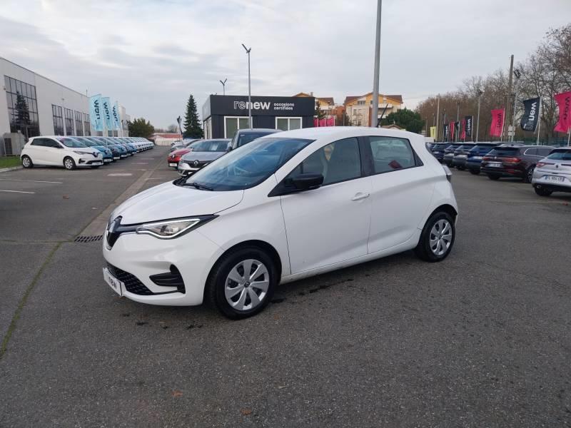 Renault Zoe R110 - My22 Equilibre