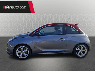 Opel Adam 1.4 Ecotec Turbo 150 ch s/S s