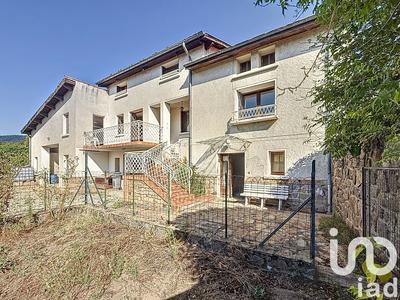 Maison - 167 m² - 6 pièces