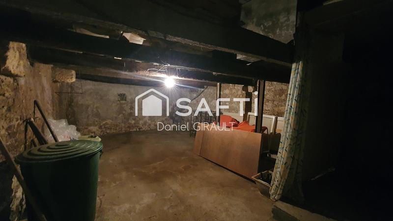 Maison - 109 m² - 5 pièces