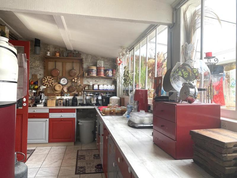 Maison - 161 m² - 6 pièces