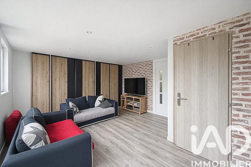 Maison - 158 m² - 8 pièces