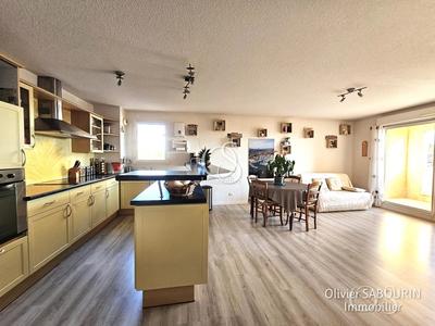 Appartement - 66 m² - 3 pièces