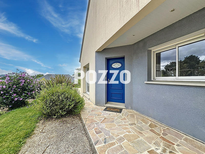 Maison - 87 m² - 4 pièces