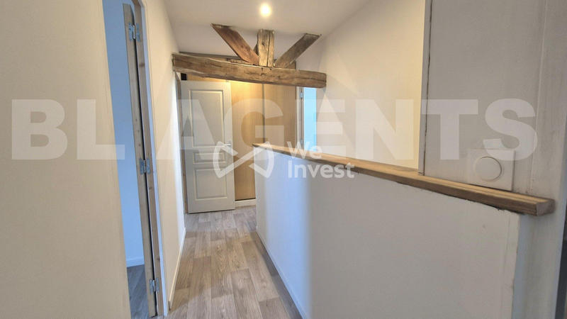 Maison - 123 m² - 6 pièces