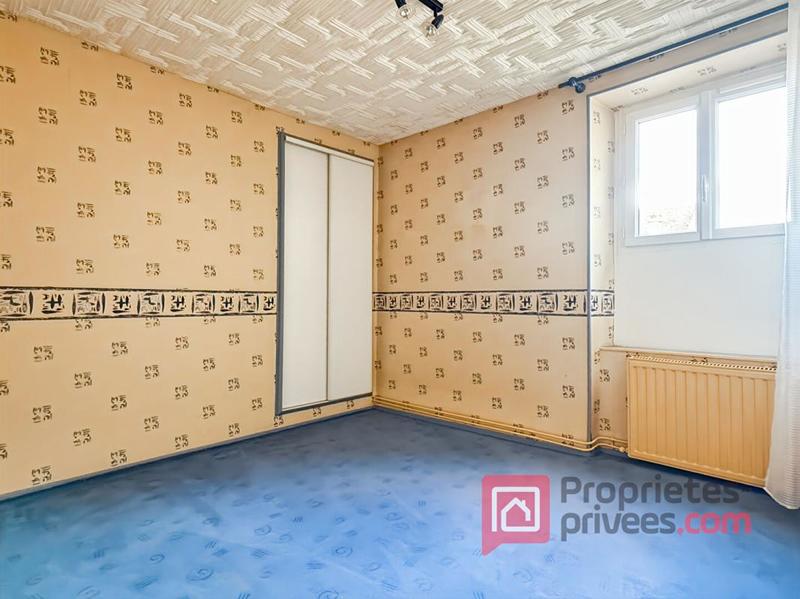 Maison - 118 m² - 6 pièces