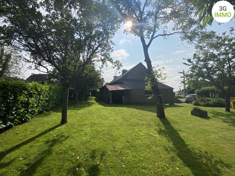 Longère - 85 m² - 4 pièces