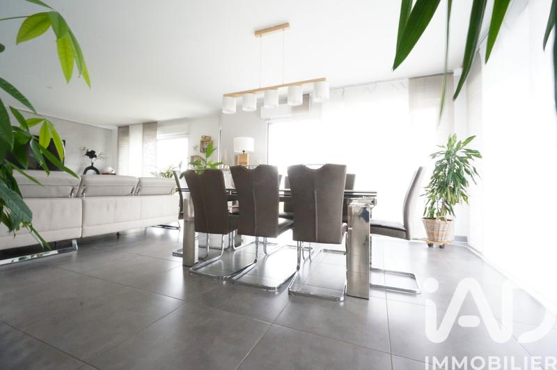 Maison de maîtres - 170 m² - 8 pièces