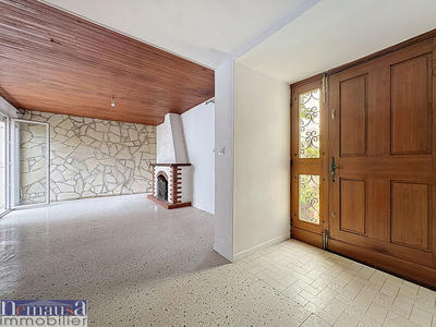 Maison - 75 m² - 3 pièces